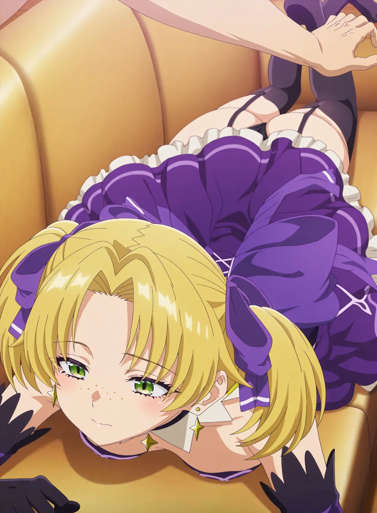 Jamie - I Left My A-Rank Party to Help My Former Students Reach the Dungeon Depths! (Aparida, A-Rank Party wo Ridatsu Shita Ore wa, Moto Oshiego-tachi to Meikyuu Shinbu wo Mezasu) - Hentai Gallery 6 - 183 Images — image 122 of 183