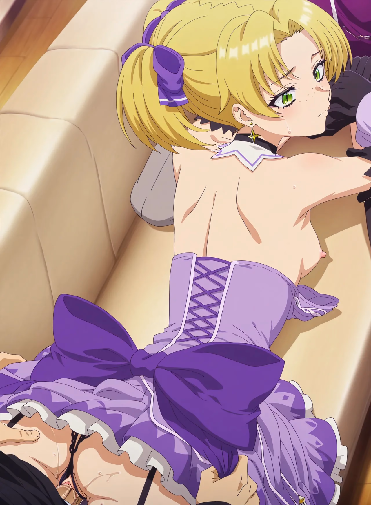 Jamie - I Left My A-Rank Party to Help My Former Students Reach the Dungeon Depths! (Aparida, A-Rank Party wo Ridatsu Shita Ore wa, Moto Oshiego-tachi to Meikyuu Shinbu wo Mezasu) - Hentai Gallery 6 - 183 Images — image 136 of 183