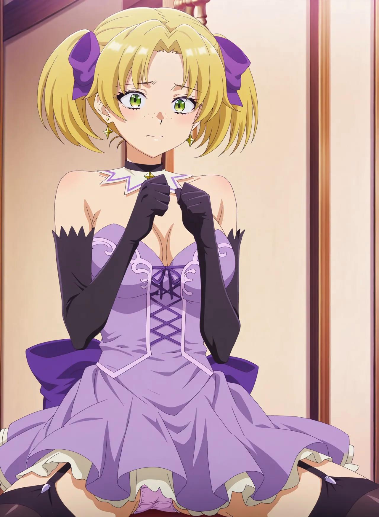 Jamie - I Left My A-Rank Party to Help My Former Students Reach the Dungeon Depths! (Aparida, A-Rank Party wo Ridatsu Shita Ore wa, Moto Oshiego-tachi to Meikyuu Shinbu wo Mezasu) - Hentai Gallery 6 - 183 Images — image 19 of 183