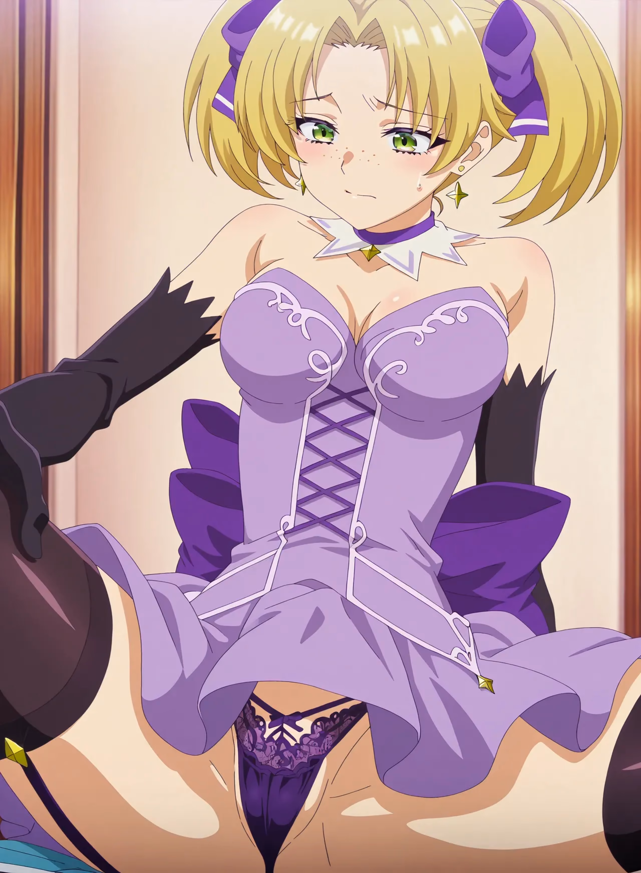 Jamie - I Left My A-Rank Party to Help My Former Students Reach the Dungeon Depths! (Aparida, A-Rank Party wo Ridatsu Shita Ore wa, Moto Oshiego-tachi to Meikyuu Shinbu wo Mezasu) - Hentai Gallery 6 - 183 Images — image 20 of 183