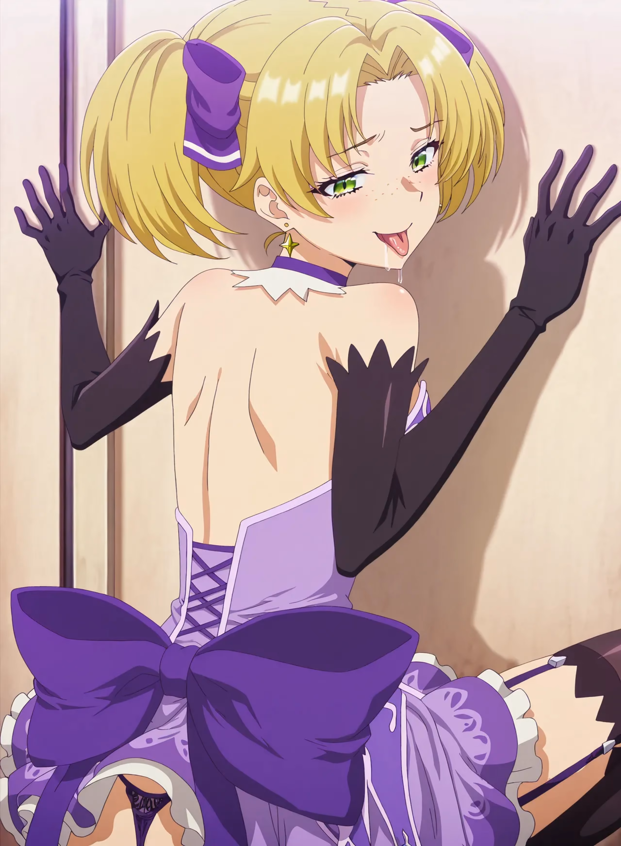 Jamie - I Left My A-Rank Party to Help My Former Students Reach the Dungeon Depths! (Aparida, A-Rank Party wo Ridatsu Shita Ore wa, Moto Oshiego-tachi to Meikyuu Shinbu wo Mezasu) - Hentai Gallery 6 - 183 Images — image 32 of 183