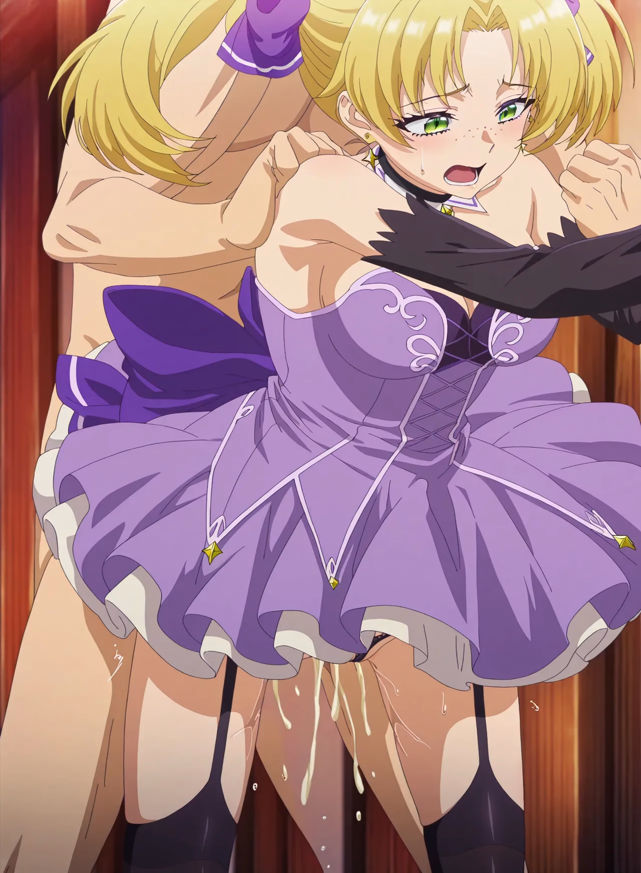 Jamie - I Left My A-Rank Party to Help My Former Students Reach the Dungeon Depths! (Aparida, A-Rank Party wo Ridatsu Shita Ore wa, Moto Oshiego-tachi to Meikyuu Shinbu wo Mezasu) - Hentai Gallery 6 - 183 Images — image 49 of 183