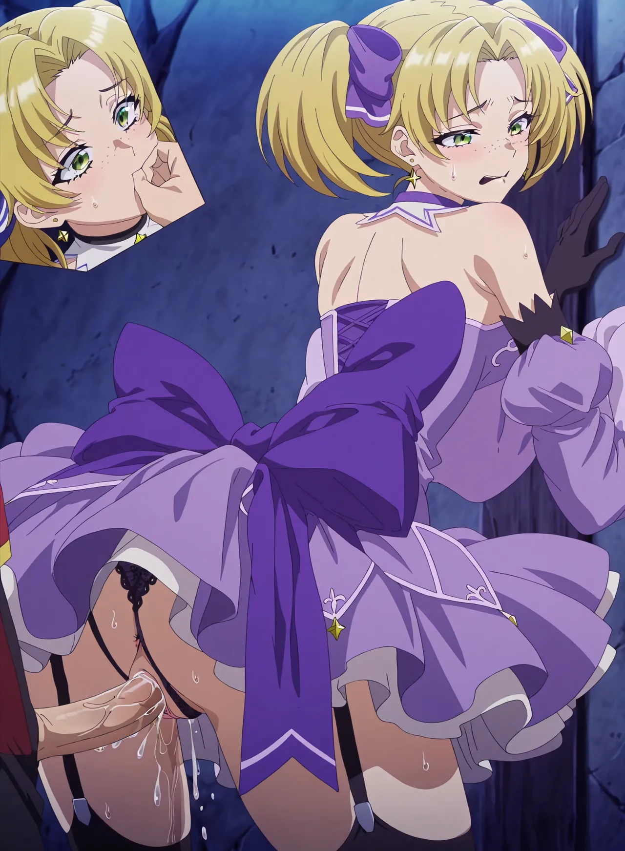 Jamie - I Left My A-Rank Party to Help My Former Students Reach the Dungeon Depths! (Aparida, A-Rank Party wo Ridatsu Shita Ore wa, Moto Oshiego-tachi to Meikyuu Shinbu wo Mezasu) - Hentai Gallery 6 - 183 Images — image 51 of 183