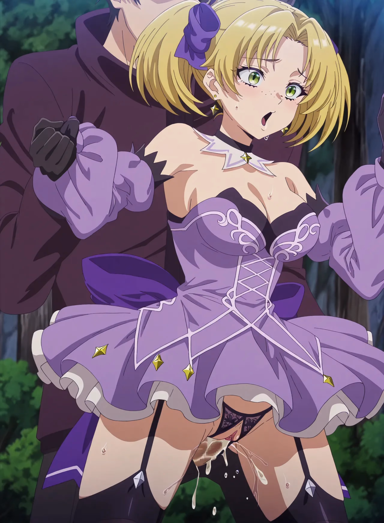 Jamie - I Left My A-Rank Party to Help My Former Students Reach the Dungeon Depths! (Aparida, A-Rank Party wo Ridatsu Shita Ore wa, Moto Oshiego-tachi to Meikyuu Shinbu wo Mezasu) - Hentai Gallery 6 - 183 Images — image 52 of 183