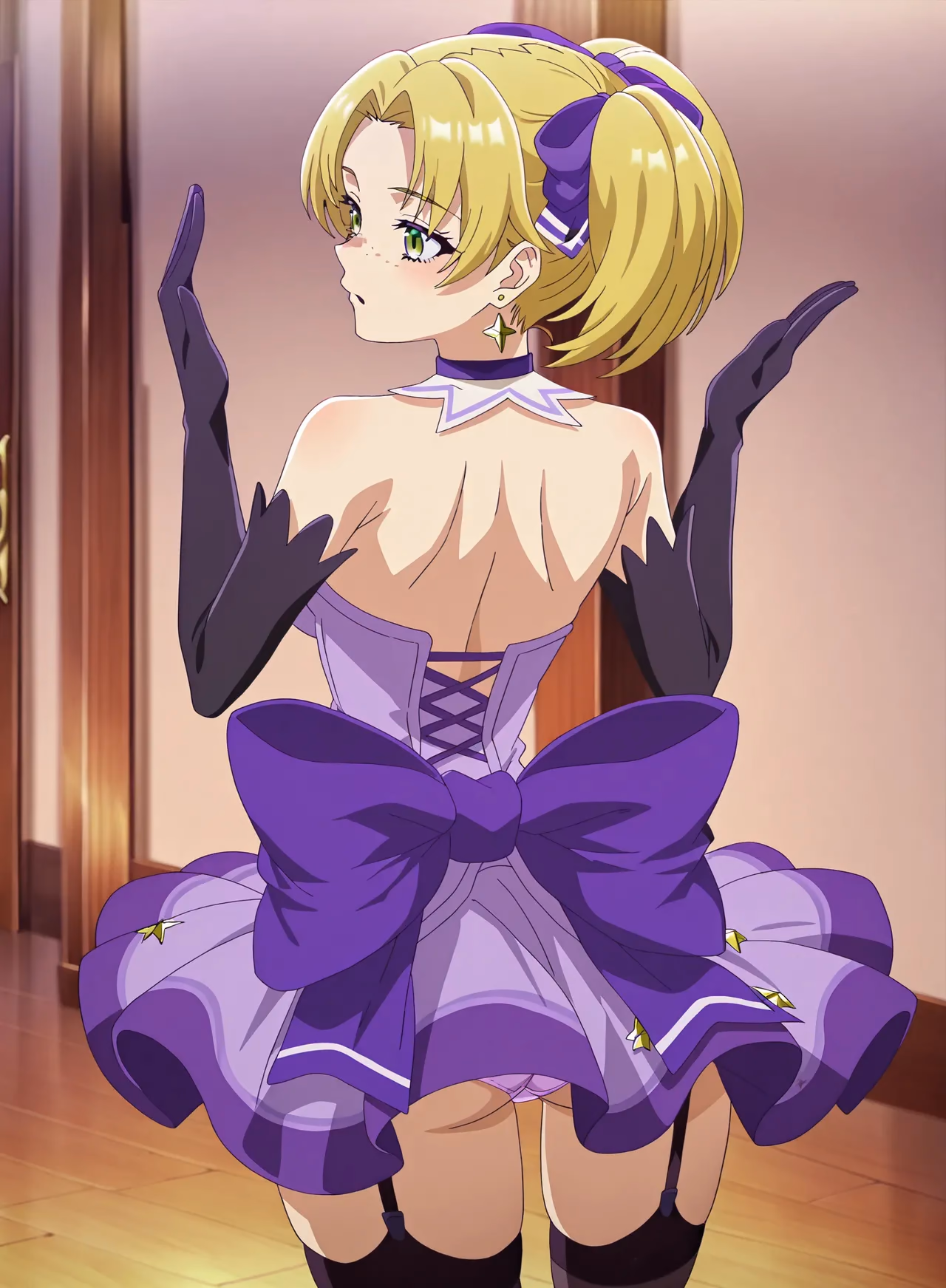 Jamie - I Left My A-Rank Party to Help My Former Students Reach the Dungeon Depths! (Aparida, A-Rank Party wo Ridatsu Shita Ore wa, Moto Oshiego-tachi to Meikyuu Shinbu wo Mezasu) - Hentai Gallery 6 - 183 Images — image 7 of 183