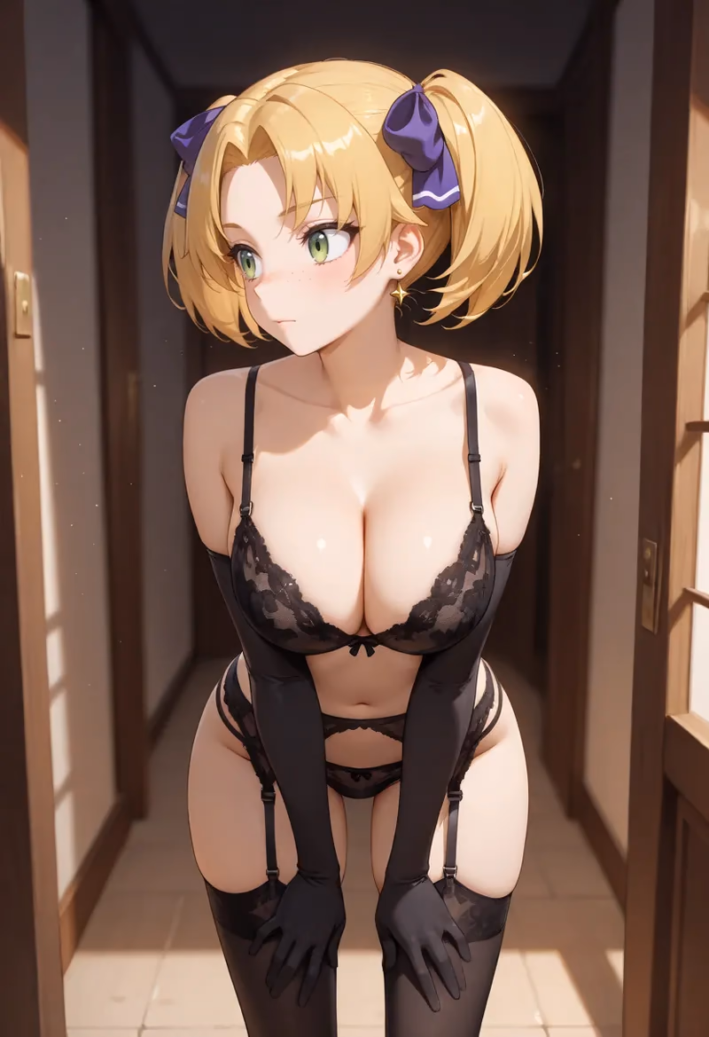 Jamie - I Left My A-Rank Party to Help My Former Students Reach the Dungeon Depths! (Aparida, A-Rank Party wo Ridatsu Shita Ore wa, Moto Oshiego-tachi to Meikyuu Shinbu wo Mezasu) - Hentai Gallery 7 - 513 Images — image 135 of 513