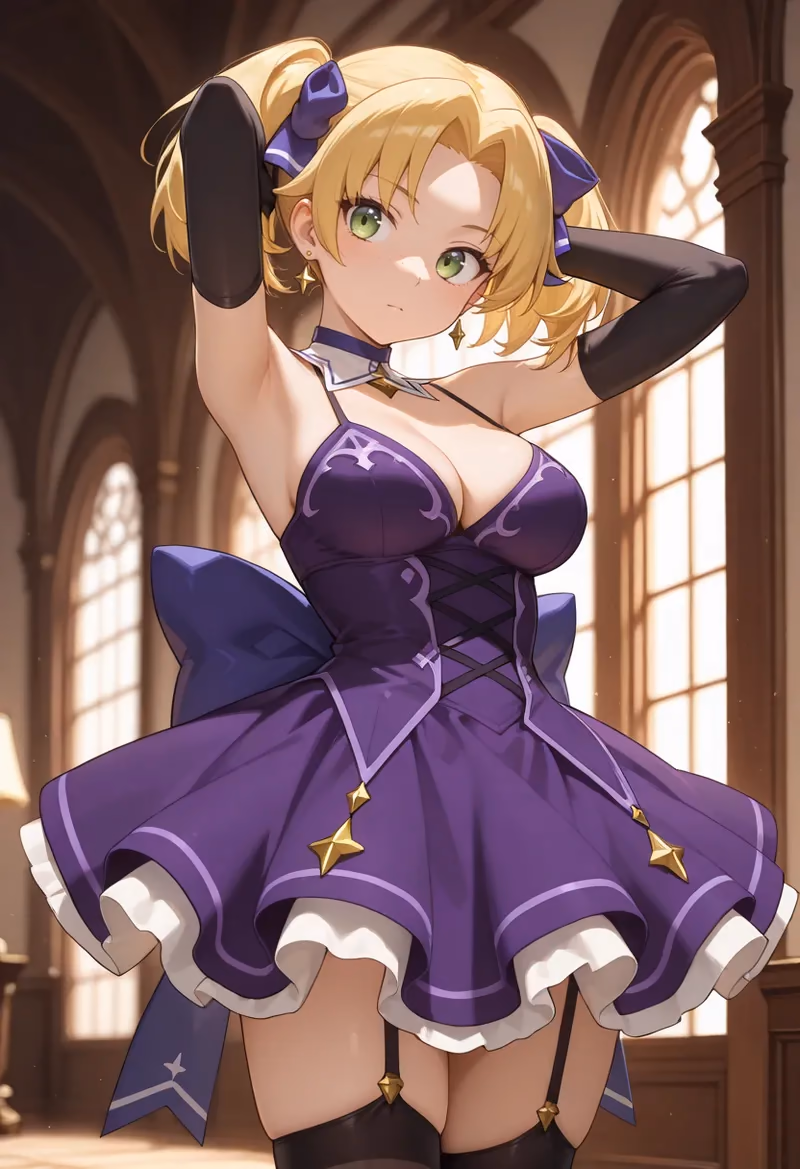 Jamie - I Left My A-Rank Party to Help My Former Students Reach the Dungeon Depths! (Aparida, A-Rank Party wo Ridatsu Shita Ore wa, Moto Oshiego-tachi to Meikyuu Shinbu wo Mezasu) - Hentai Gallery 7 - 513 Images — image 23 of 513