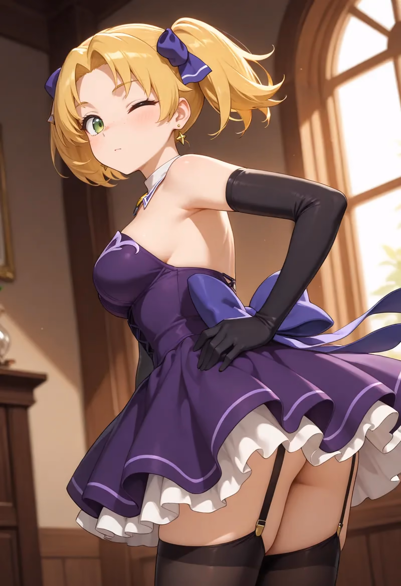 Jamie - I Left My A-Rank Party to Help My Former Students Reach the Dungeon Depths! (Aparida, A-Rank Party wo Ridatsu Shita Ore wa, Moto Oshiego-tachi to Meikyuu Shinbu wo Mezasu) - Hentai Gallery 7 - 513 Images — image 28 of 513