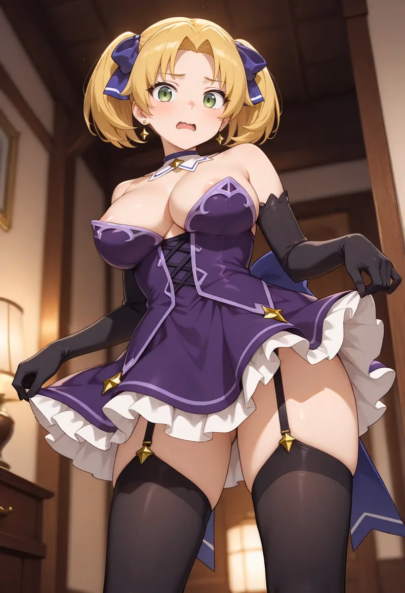 Jamie - I Left My A-Rank Party to Help My Former Students Reach the Dungeon Depths! (Aparida, A-Rank Party wo Ridatsu Shita Ore wa, Moto Oshiego-tachi to Meikyuu Shinbu wo Mezasu) - Hentai Gallery 7 - 513 Images — image 33 of 513
