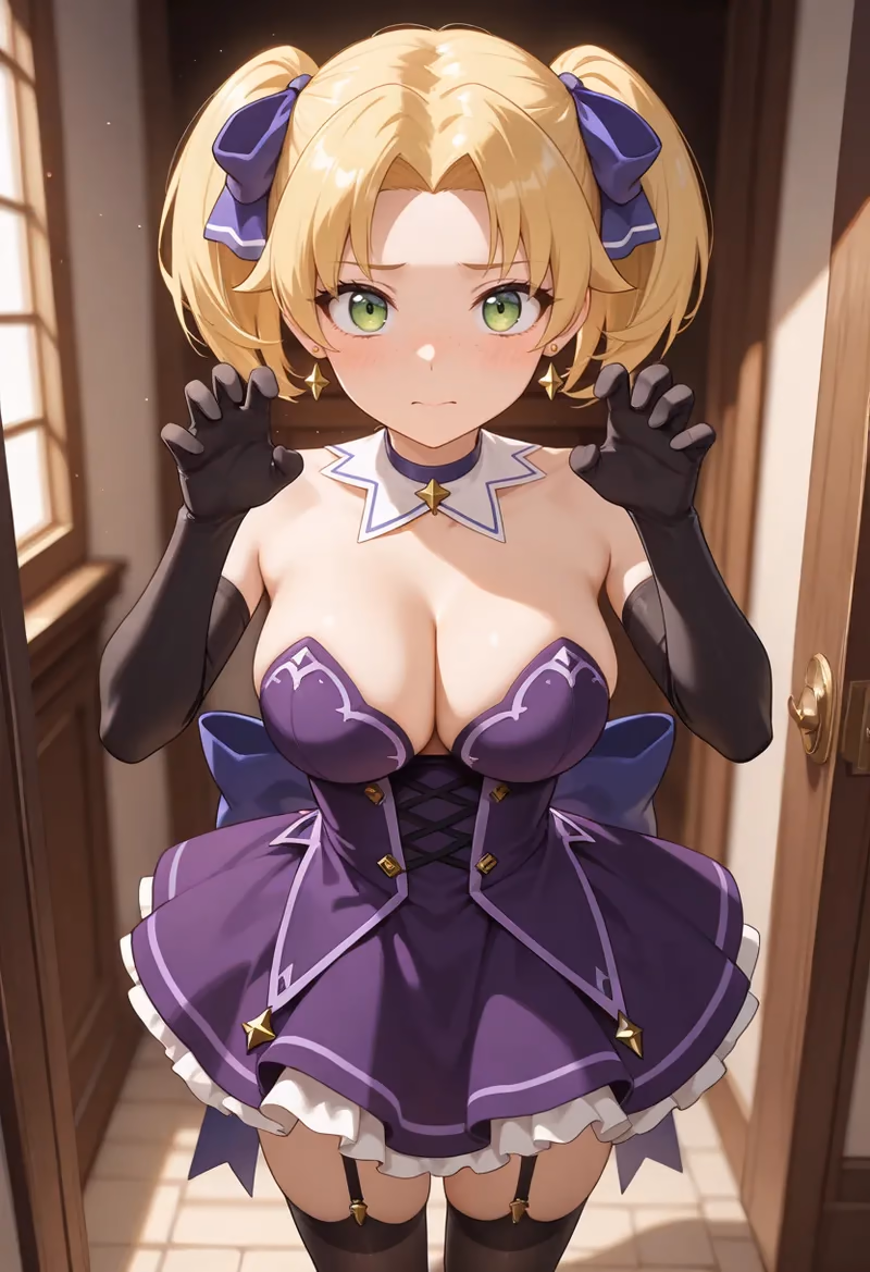 Jamie - I Left My A-Rank Party to Help My Former Students Reach the Dungeon Depths! (Aparida, A-Rank Party wo Ridatsu Shita Ore wa, Moto Oshiego-tachi to Meikyuu Shinbu wo Mezasu) - Hentai Gallery 7 - 513 Images — image 42 of 513