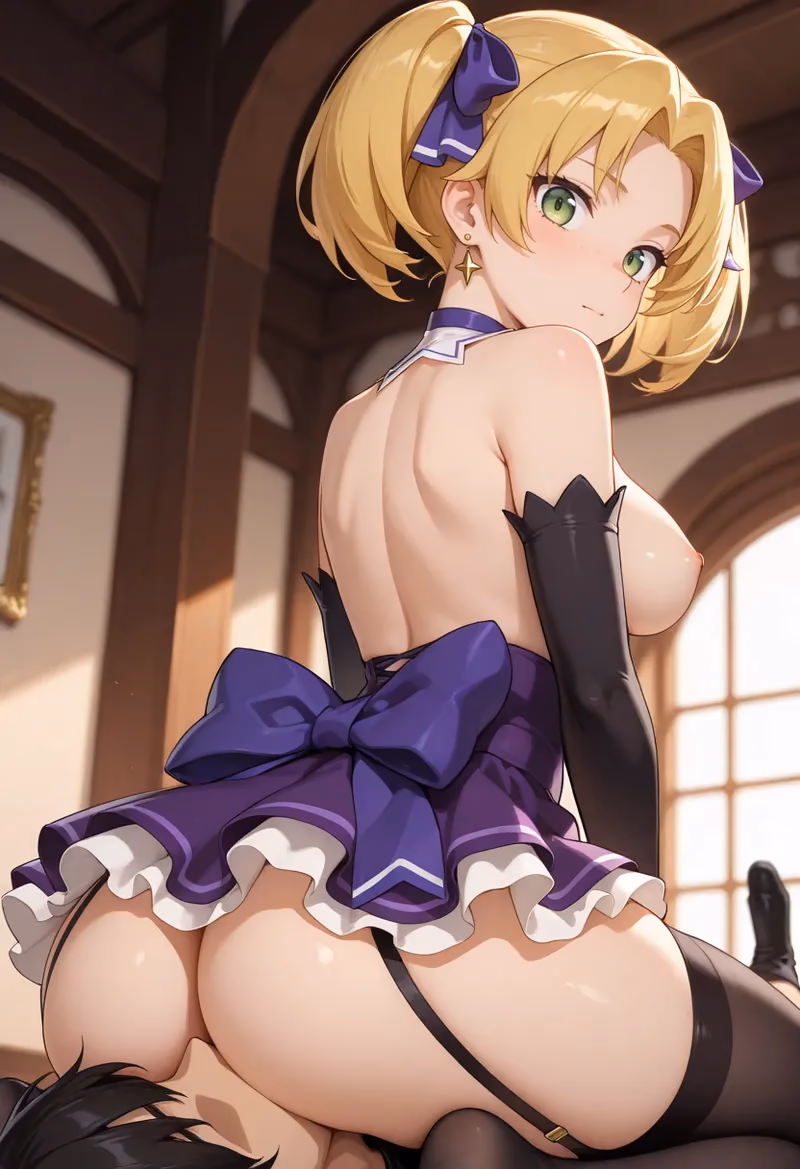Jamie - I Left My A-Rank Party to Help My Former Students Reach the Dungeon Depths! (Aparida, A-Rank Party wo Ridatsu Shita Ore wa, Moto Oshiego-tachi to Meikyuu Shinbu wo Mezasu) - Hentai Gallery 7 - 513 Images — image 463 of 513