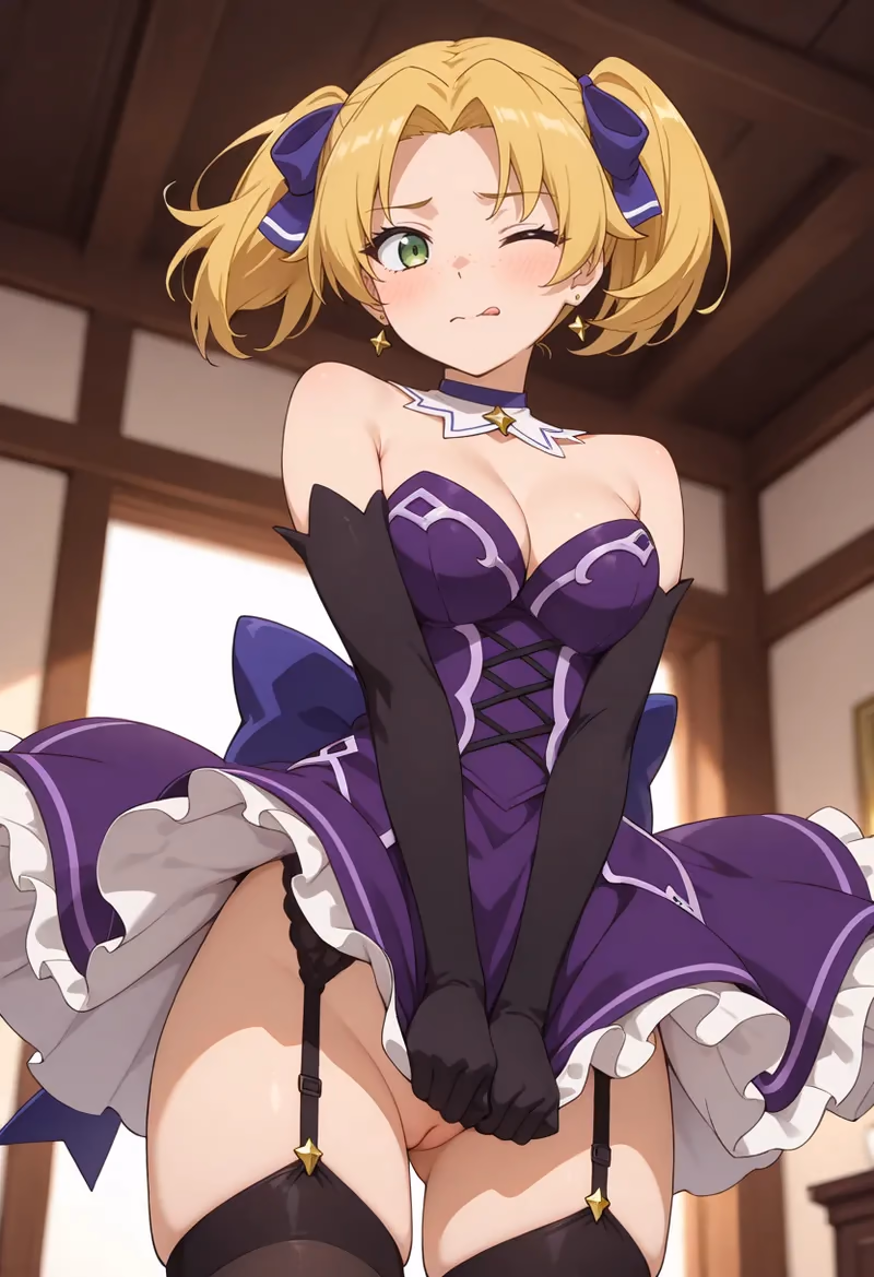 Jamie - I Left My A-Rank Party to Help My Former Students Reach the Dungeon Depths! (Aparida, A-Rank Party wo Ridatsu Shita Ore wa, Moto Oshiego-tachi to Meikyuu Shinbu wo Mezasu) - Hentai Gallery 7 - 513 Images — image 56 of 513