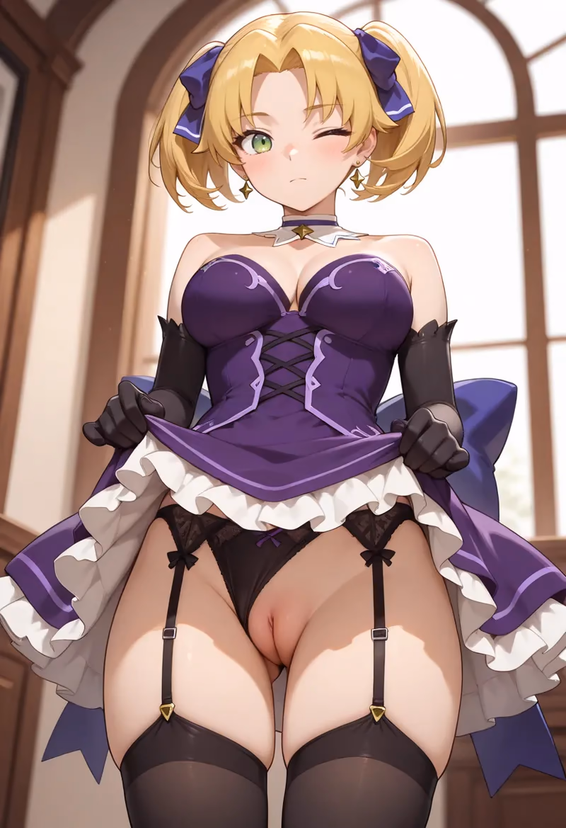 Jamie - I Left My A-Rank Party to Help My Former Students Reach the Dungeon Depths! (Aparida, A-Rank Party wo Ridatsu Shita Ore wa, Moto Oshiego-tachi to Meikyuu Shinbu wo Mezasu) - Hentai Gallery 7 - 513 Images — image 61 of 513
