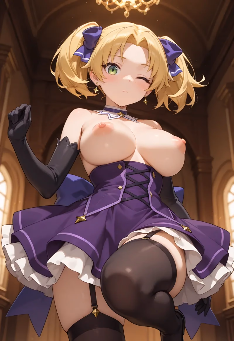Jamie - I Left My A-Rank Party to Help My Former Students Reach the Dungeon Depths! (Aparida, A-Rank Party wo Ridatsu Shita Ore wa, Moto Oshiego-tachi to Meikyuu Shinbu wo Mezasu) - Hentai Gallery 7 - 513 Images — image 66 of 513