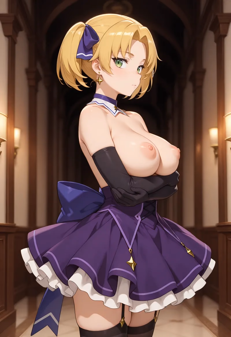 Jamie - I Left My A-Rank Party to Help My Former Students Reach the Dungeon Depths! (Aparida, A-Rank Party wo Ridatsu Shita Ore wa, Moto Oshiego-tachi to Meikyuu Shinbu wo Mezasu) - Hentai Gallery 7 - 513 Images — image 85 of 513
