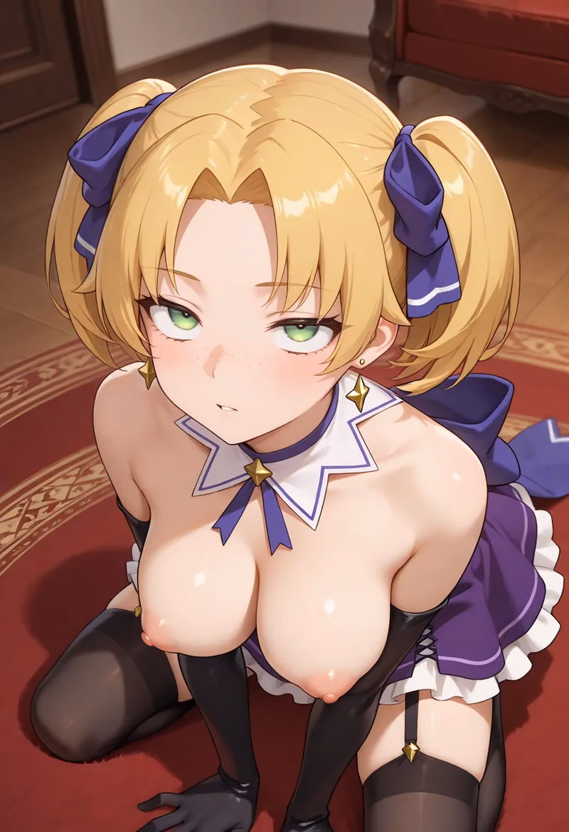 Jamie - I Left My A-Rank Party to Help My Former Students Reach the Dungeon Depths! (Aparida, A-Rank Party wo Ridatsu Shita Ore wa, Moto Oshiego-tachi to Meikyuu Shinbu wo Mezasu) - Hentai Gallery 7 - 513 Images — image 89 of 513