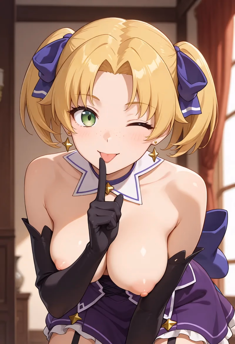 Jamie - I Left My A-Rank Party to Help My Former Students Reach the Dungeon Depths! (Aparida, A-Rank Party wo Ridatsu Shita Ore wa, Moto Oshiego-tachi to Meikyuu Shinbu wo Mezasu) - Hentai Gallery 7 - 513 Images — image 92 of 513