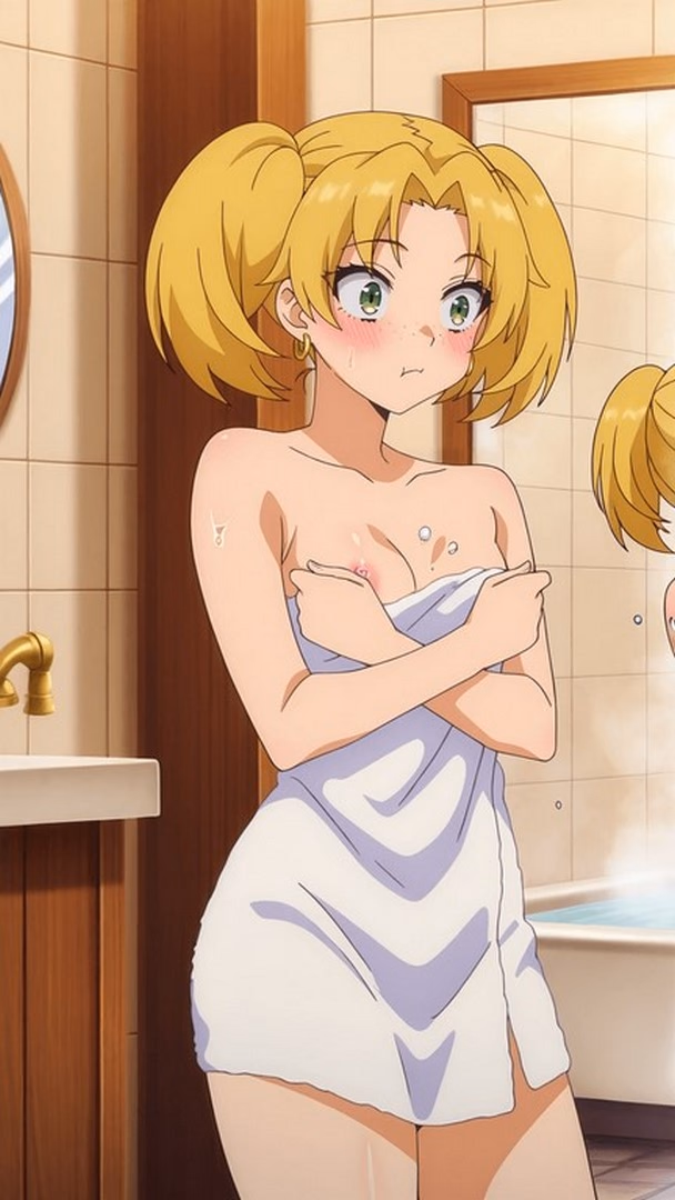 Jamie - I Left My A-Rank Party to Help My Former Students Reach the Dungeon Depths! (Aparida, A-Rank Party wo Ridatsu Shita Ore wa, Moto Oshiego-tachi to Meikyuu Shinbu wo Mezasu) - Hentai Gallery 8 - 35 Images — image 14 of 35
