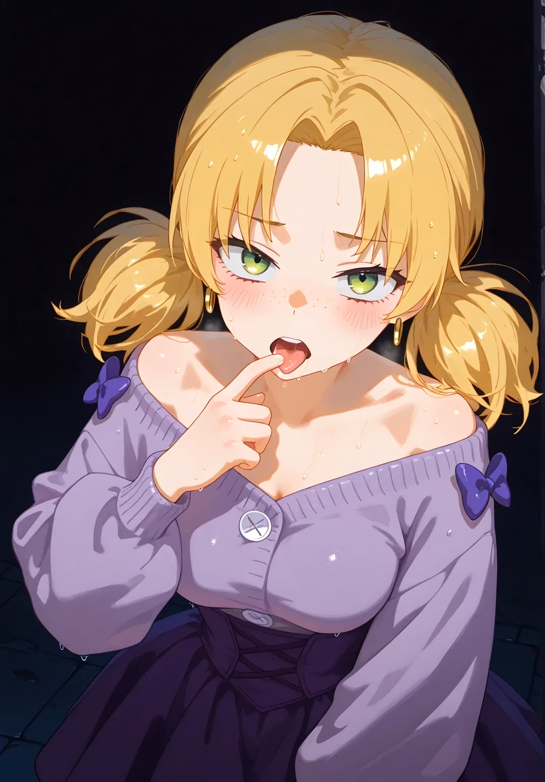 Jamie - I Left My A-Rank Party to Help My Former Students Reach the Dungeon Depths! (Aparida, A-Rank Party wo Ridatsu Shita Ore wa, Moto Oshiego-tachi to Meikyuu Shinbu wo Mezasu) - Hentai Gallery 9 - 44 Images — image 1 of 44