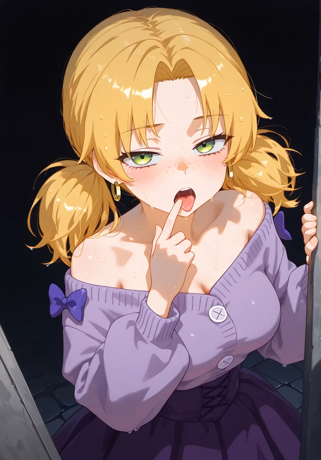 Jamie - I Left My A-Rank Party to Help My Former Students Reach the Dungeon Depths! (Aparida, A-Rank Party wo Ridatsu Shita Ore wa, Moto Oshiego-tachi to Meikyuu Shinbu wo Mezasu) - Hentai Gallery 9 - 44 Images — image 3 of 44