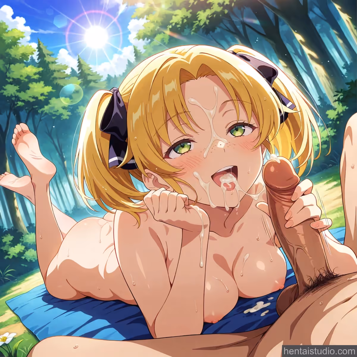 Jamie - I Left My A-Rank Party to Help My Former Students Reach the Dungeon Depths! (Aparida, A-Rank Party wo Ridatsu Shita Ore wa, Moto Oshiego-tachi to Meikyuu Shinbu wo Mezasu) - Hentai Gallery 1 - 10 Images — image 10 of 10
