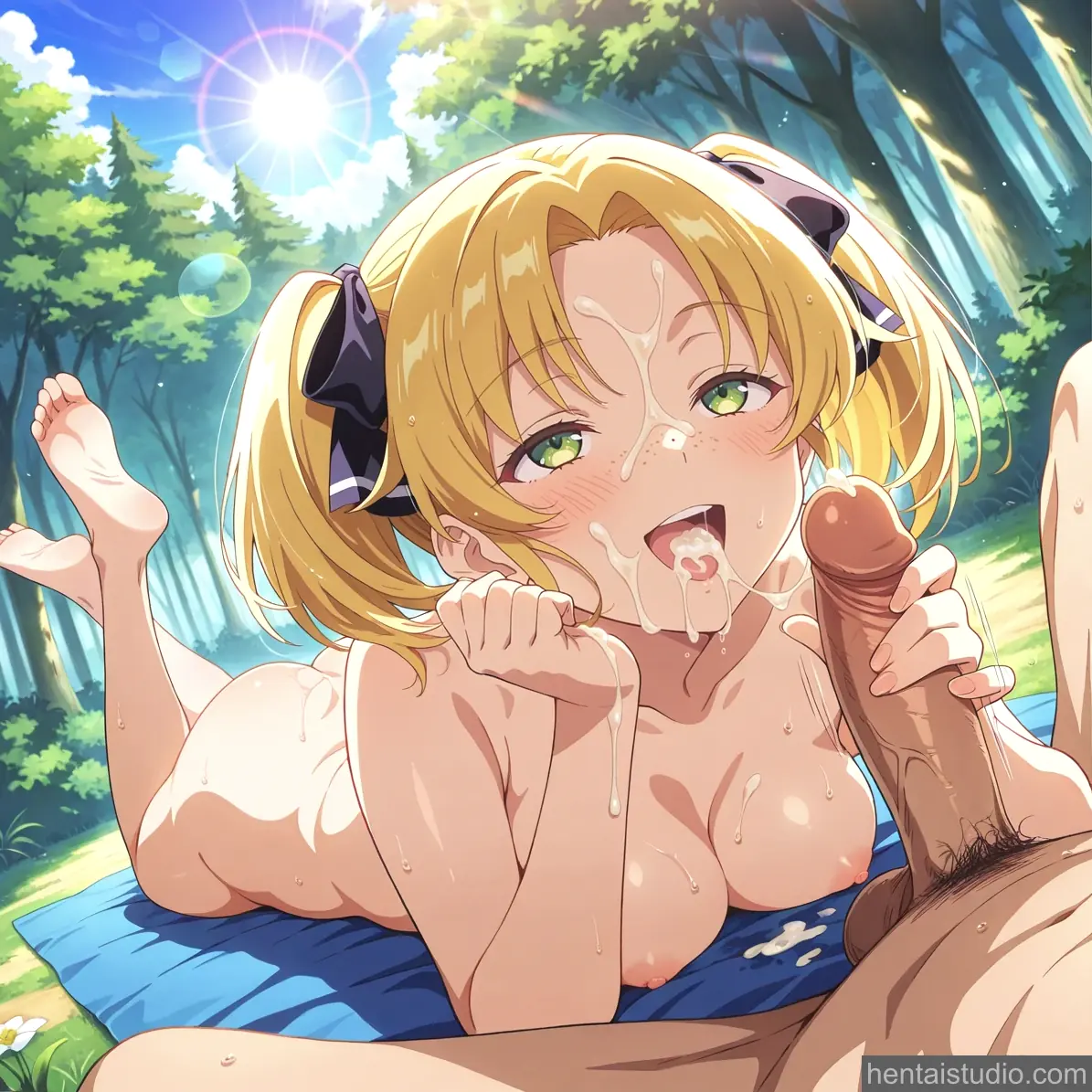 Preview for hentai tag: A Rank Party Wo Ridatsu Shita Ore Wa Moto Oshiego Tachi To Meikyuu Shinbu Wo Mezasu
