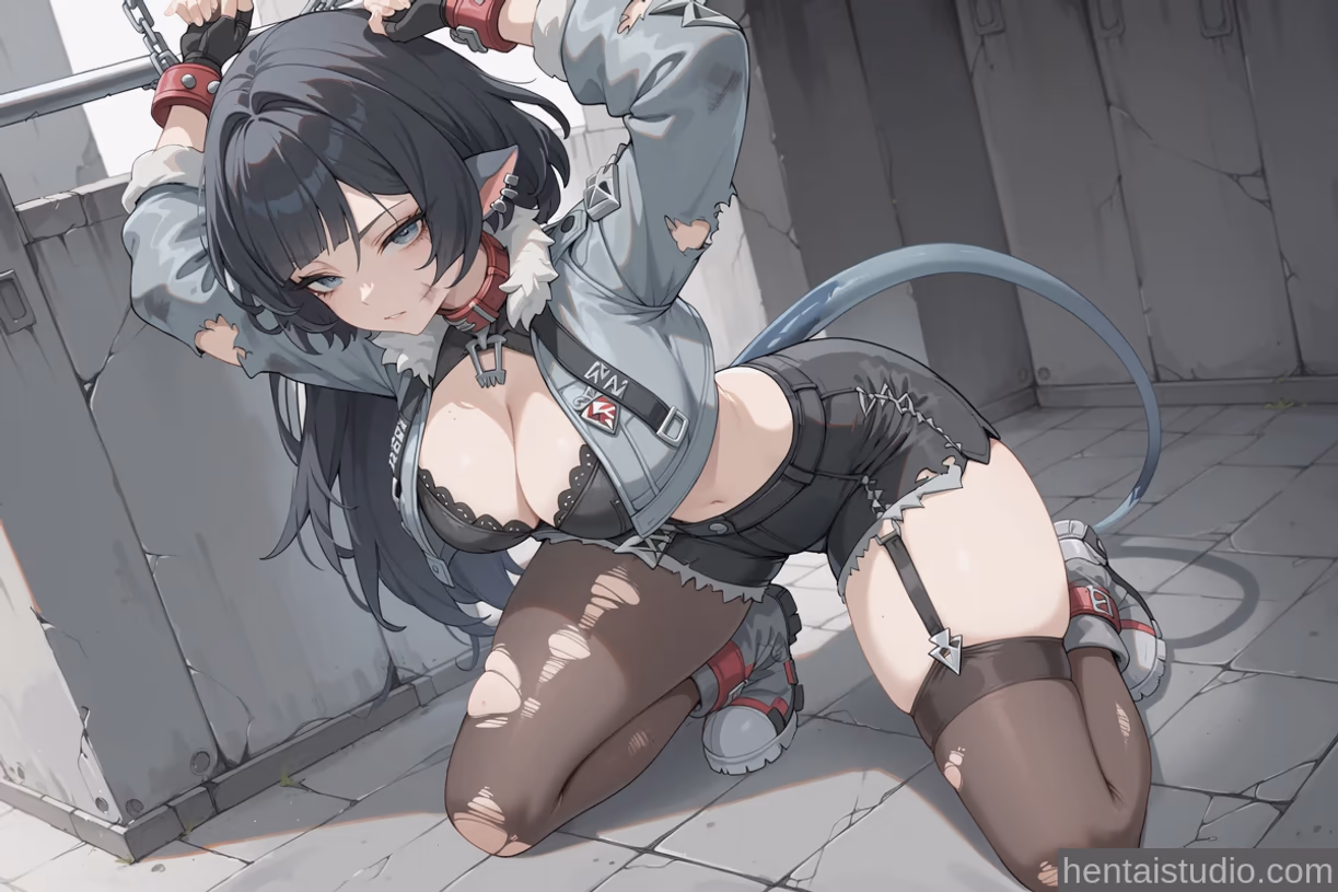 Jane Doe from Zenless Zone Zero (ZZZ) — image 3 of 25