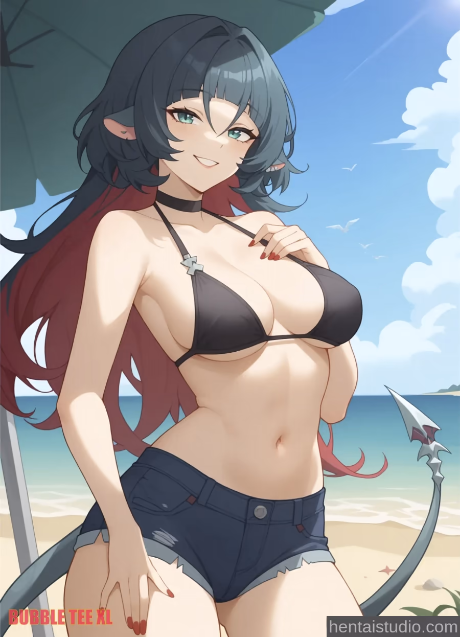 Jane Doe from Zenless Zone Zero (ZZZ) — image 2 of 32