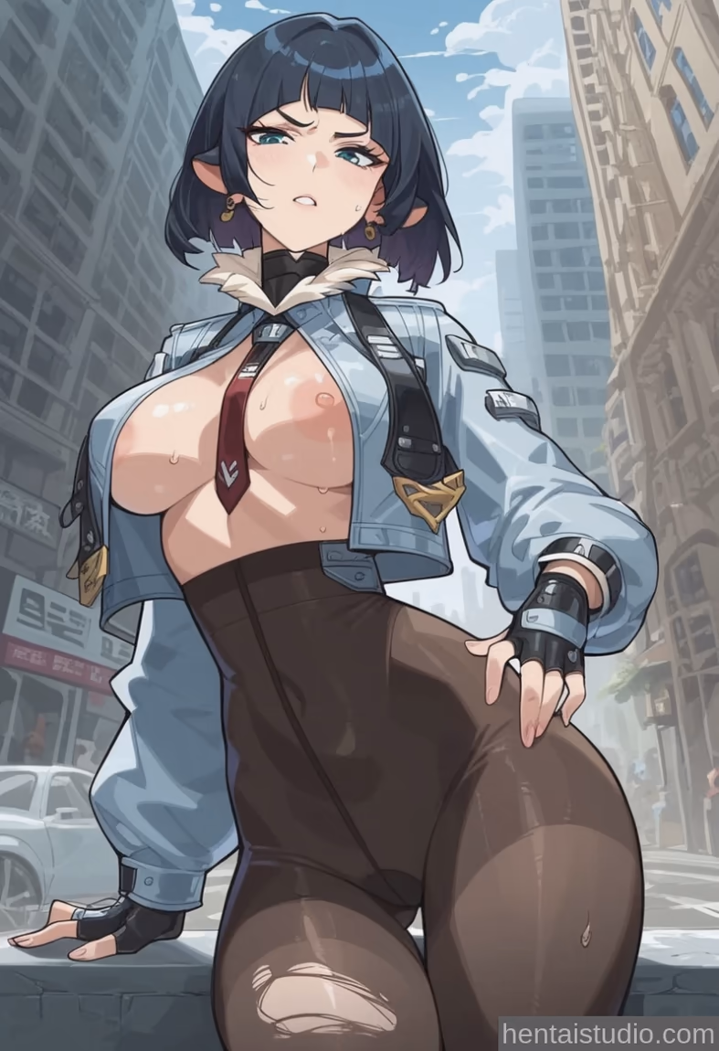 Jane Doe from Zenless Zone Zero (ZZZ) — image 13 of 60