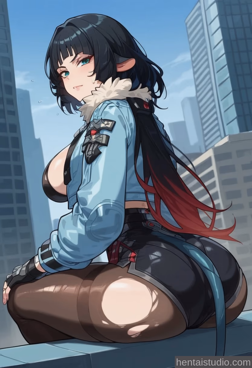 Jane Doe from Zenless Zone Zero (ZZZ) — image 25 of 60