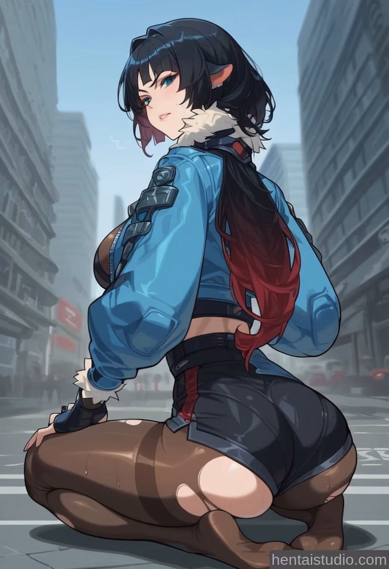 Jane Doe from Zenless Zone Zero (ZZZ) — image 55 of 60