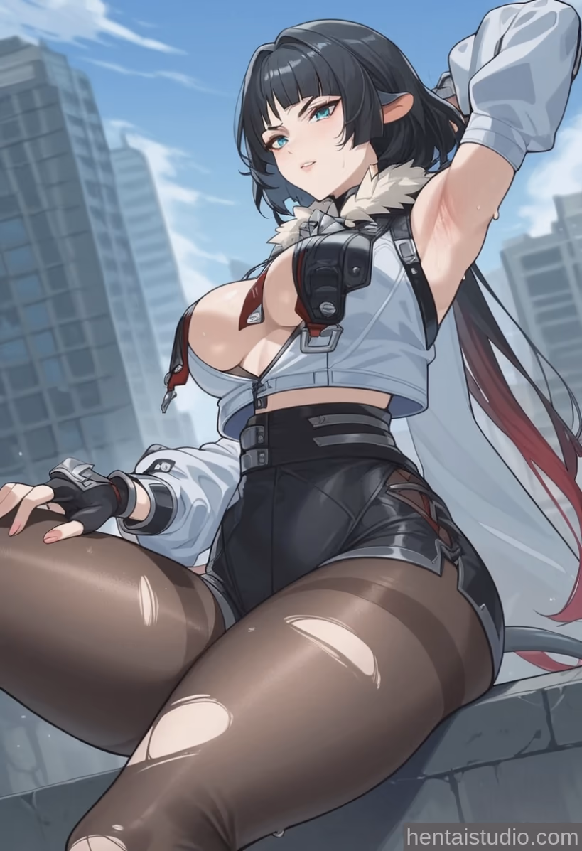 Jane Doe from Zenless Zone Zero (ZZZ) — image 7 of 60