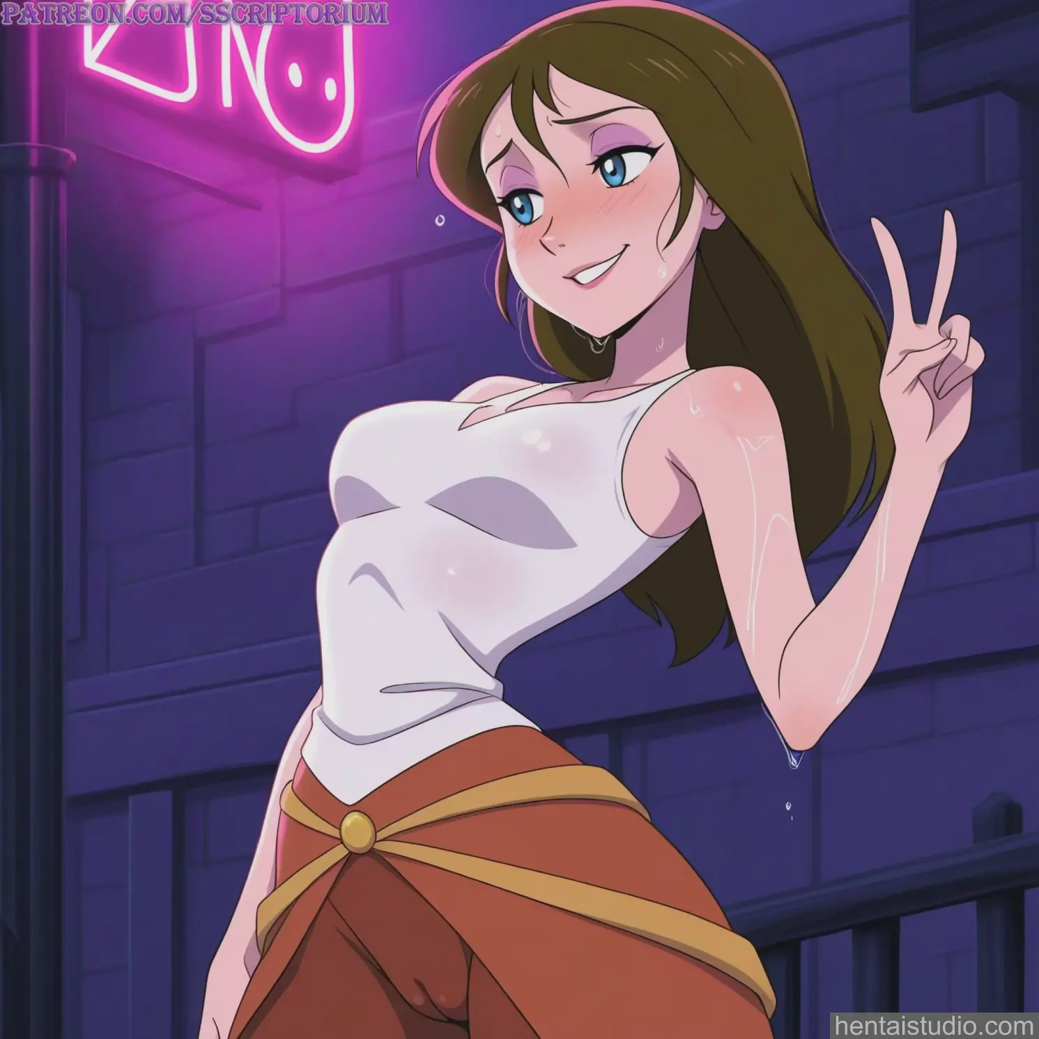 Preview for hentai tag: Disney