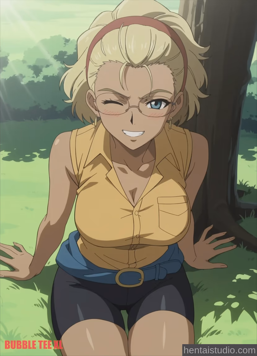 Janet Bhai from Black Lagoon — image 15 of 53