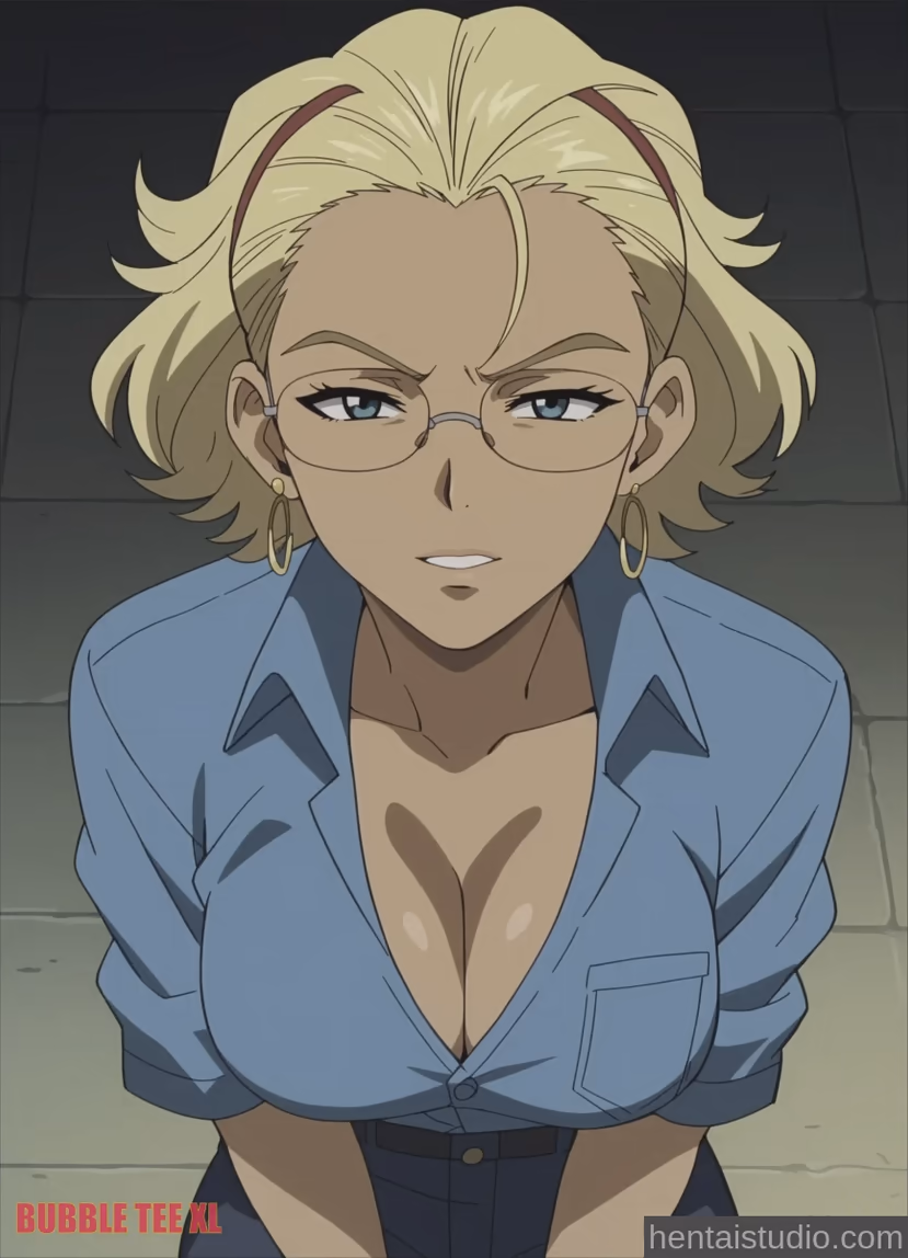 Janet Bhai from Black Lagoon — image 17 of 53