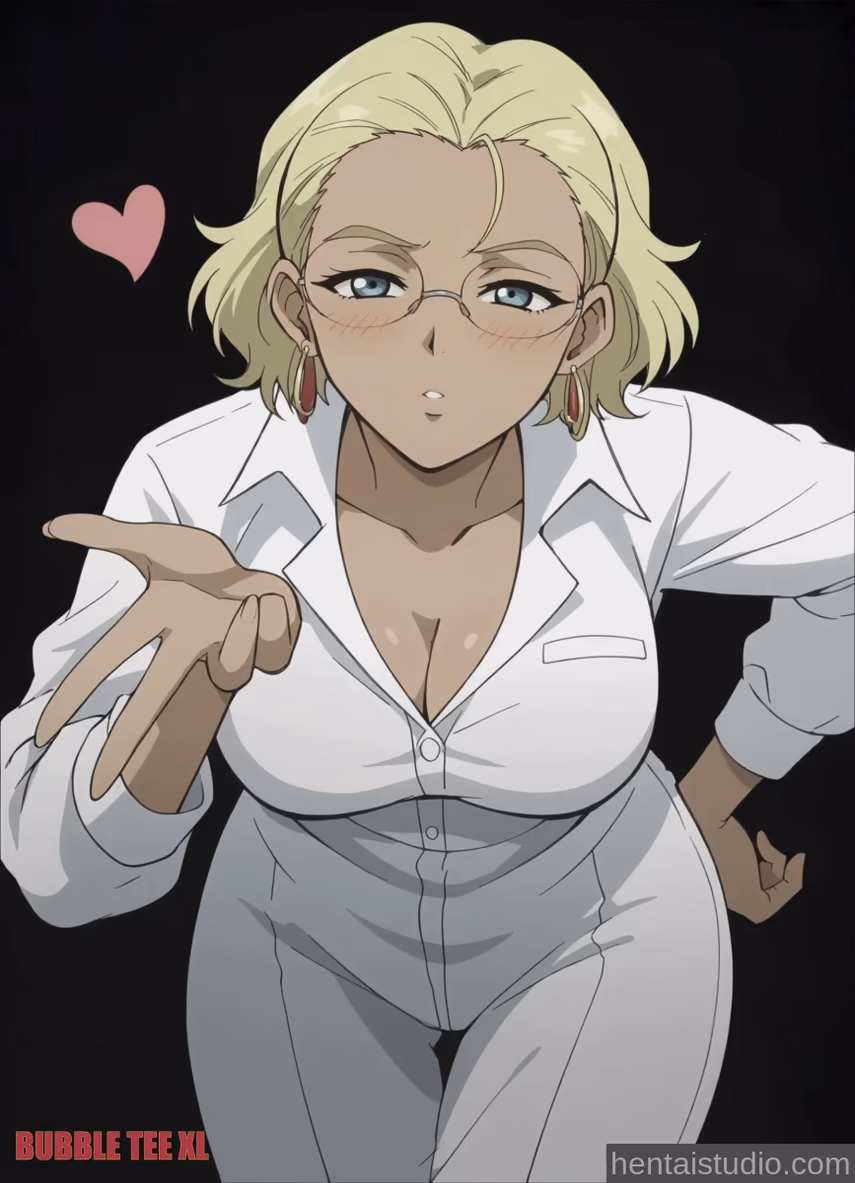 Janet Bhai from Black Lagoon — image 22 of 53