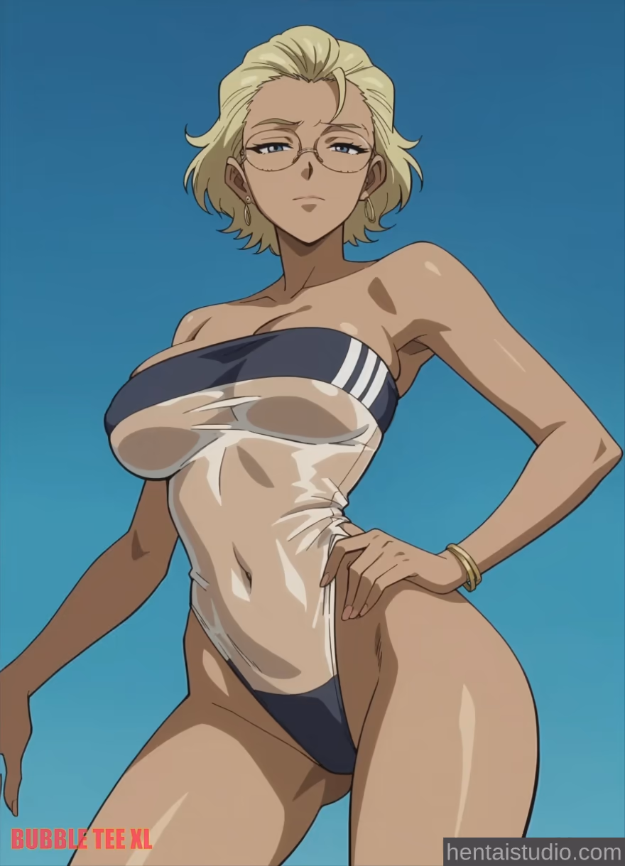 Janet Bhai from Black Lagoon — image 24 of 53