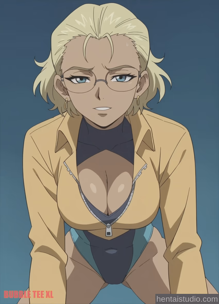 Janet Bhai from Black Lagoon — image 26 of 53