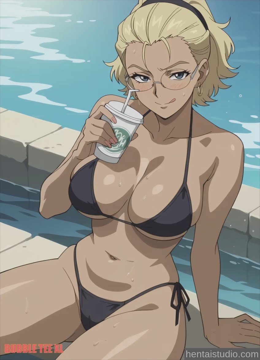 Janet Bhai from Black Lagoon — image 28 of 53