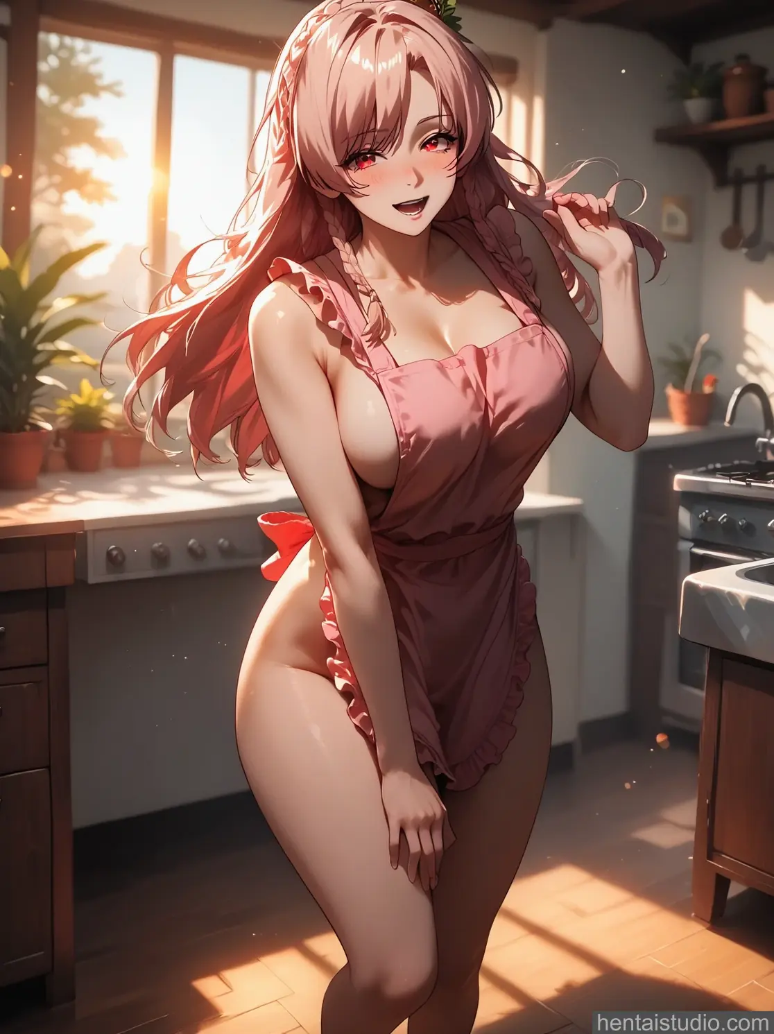 Janica Faylover from The Extras Academy Survival Guide hentai art 11 of 115