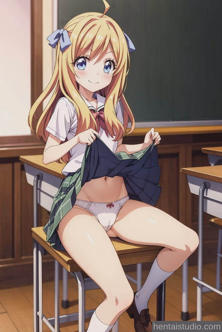 Jashin Chan from Dropkick On My Devil — image 2 of 13