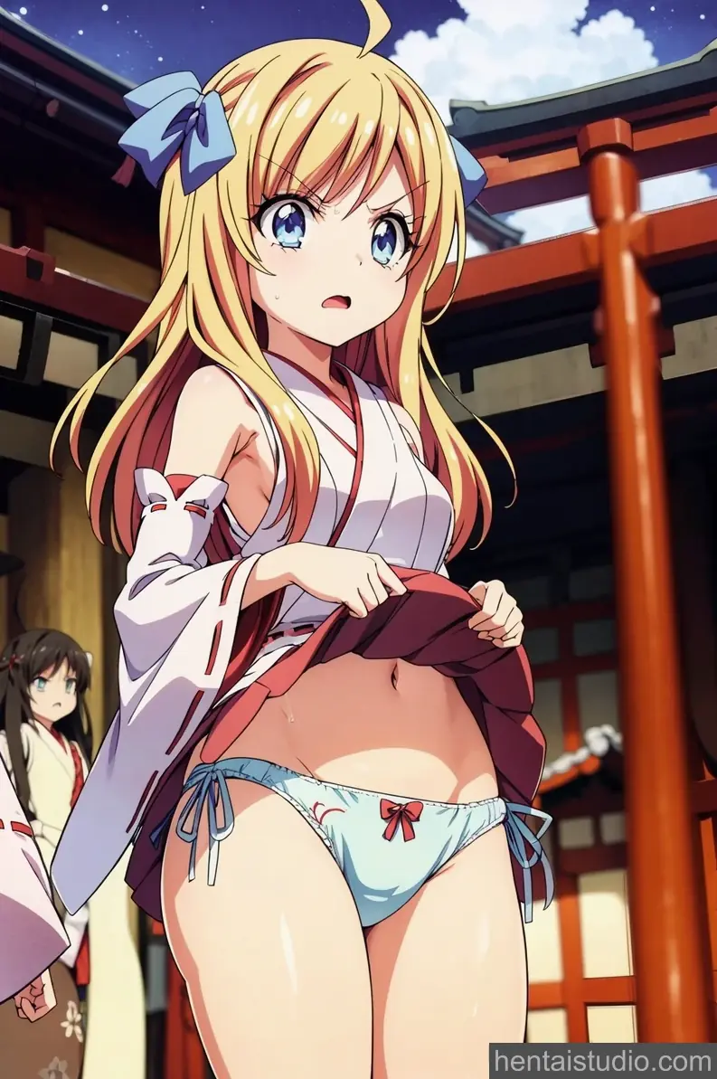 Jashin Chan from Dropkick On My Devil hentai art 8 of 13