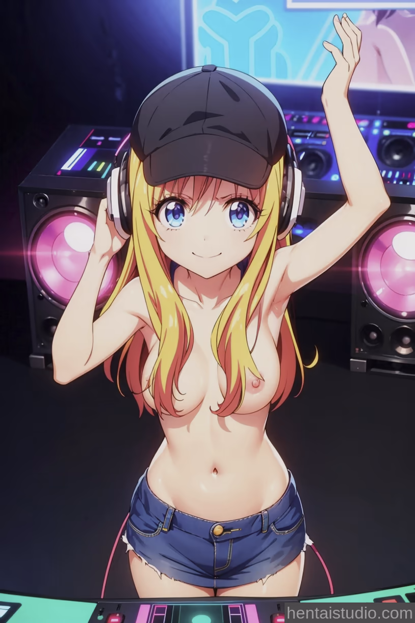 Jashin Chan from Dropkick On My Devil — image 9 of 13