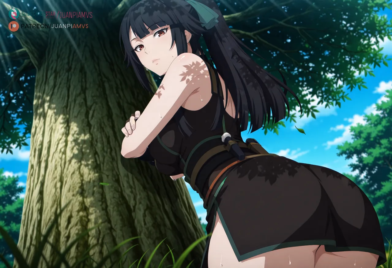 Jasmine Flamesworth - The Beginning After the End (TBATE) - Hentai Gallery 2 - 177 Images — image 21 of 177