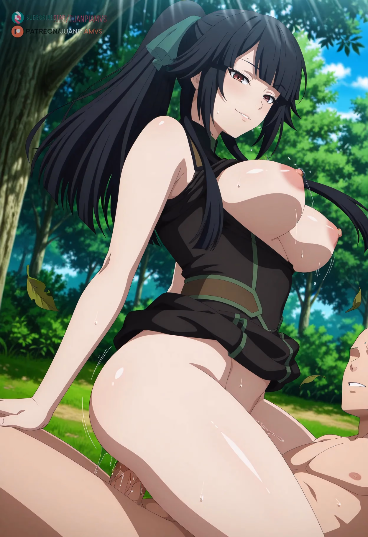 Jasmine Flamesworth - The Beginning After the End (TBATE) - Hentai Gallery 2 - 177 Images — image 69 of 177