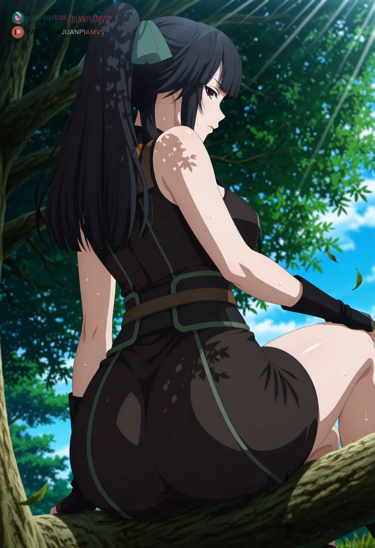 Jasmine Flamesworth - The Beginning After the End (TBATE) - Hentai Gallery 2 - 177 Images — image 9 of 177