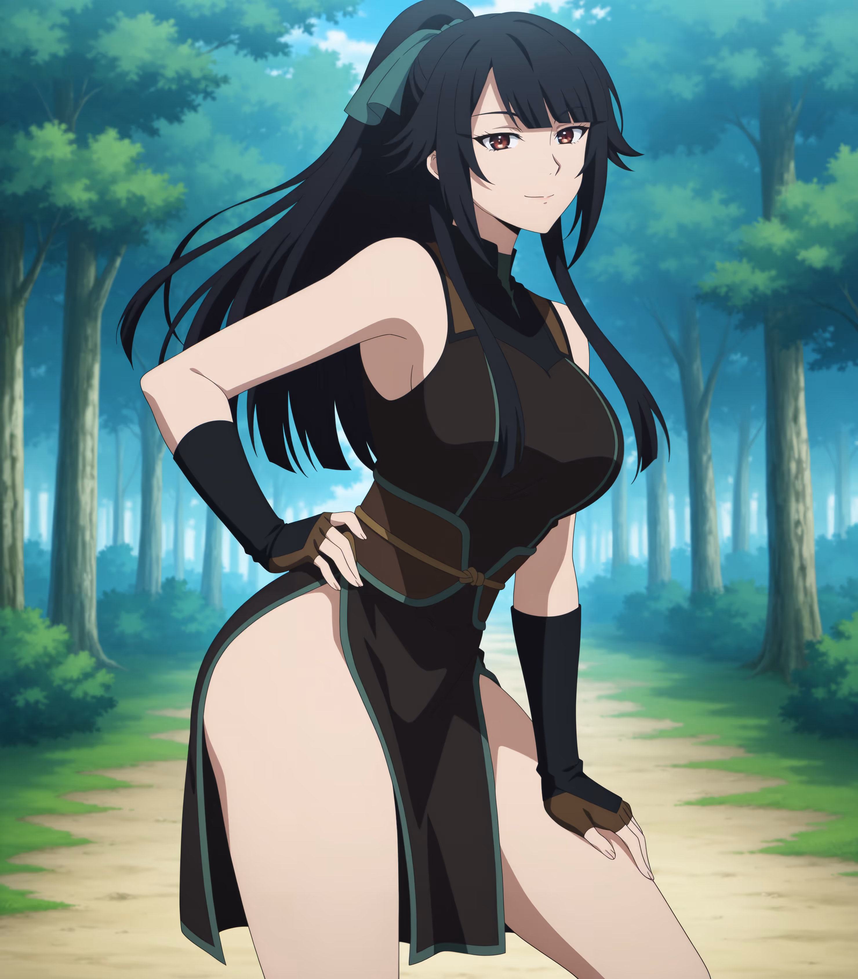 Jasmine Flamesworth - The Beginning After the End (TBATE) - Hentai Gallery 4 - 54 Images — image 11 of 54