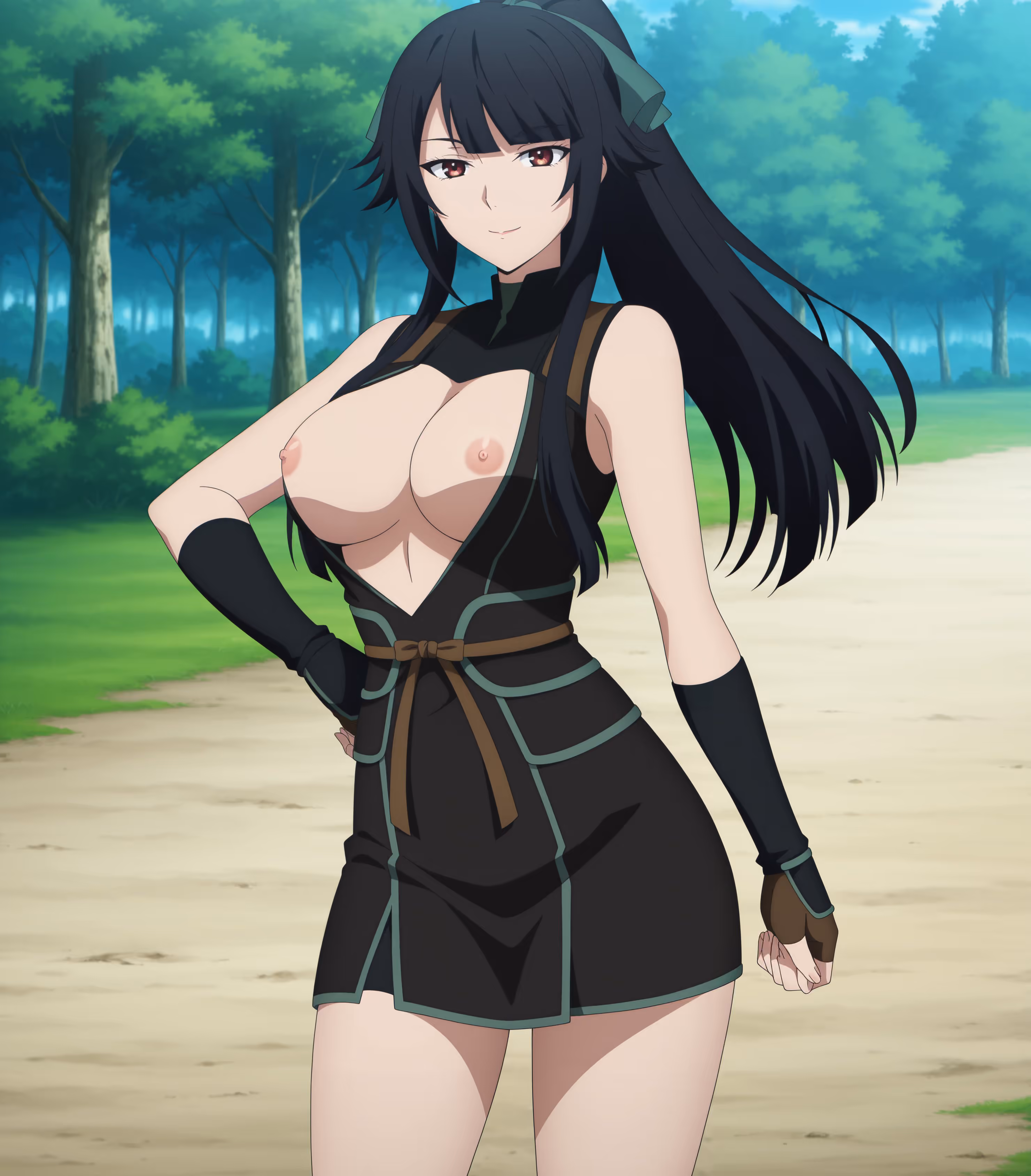 Jasmine Flamesworth - The Beginning After the End (TBATE) - Hentai Gallery 4 - 54 Images — image 12 of 54