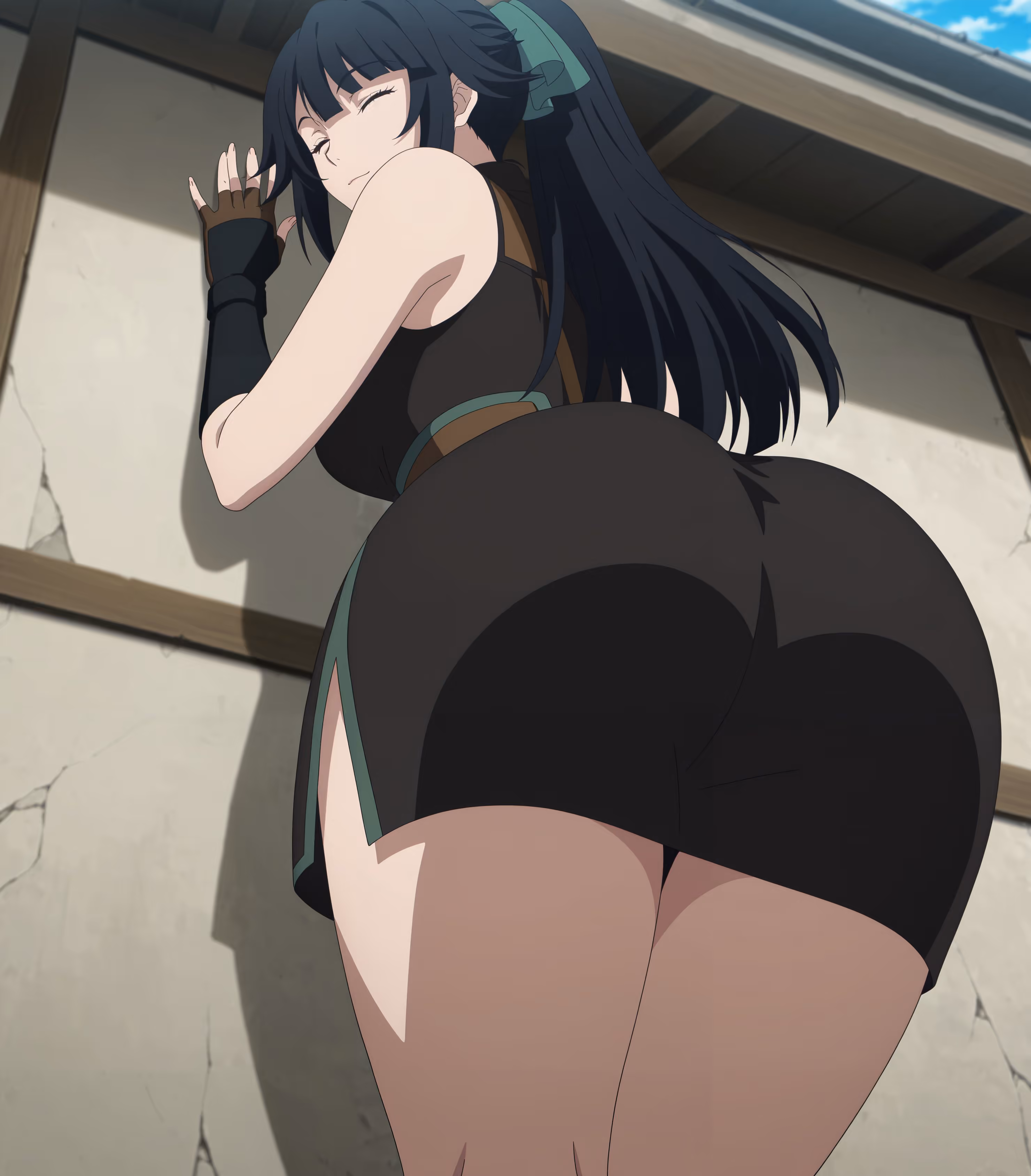 Jasmine Flamesworth - The Beginning After the End (TBATE) - Hentai Gallery 4 - 54 Images — image 3 of 54
