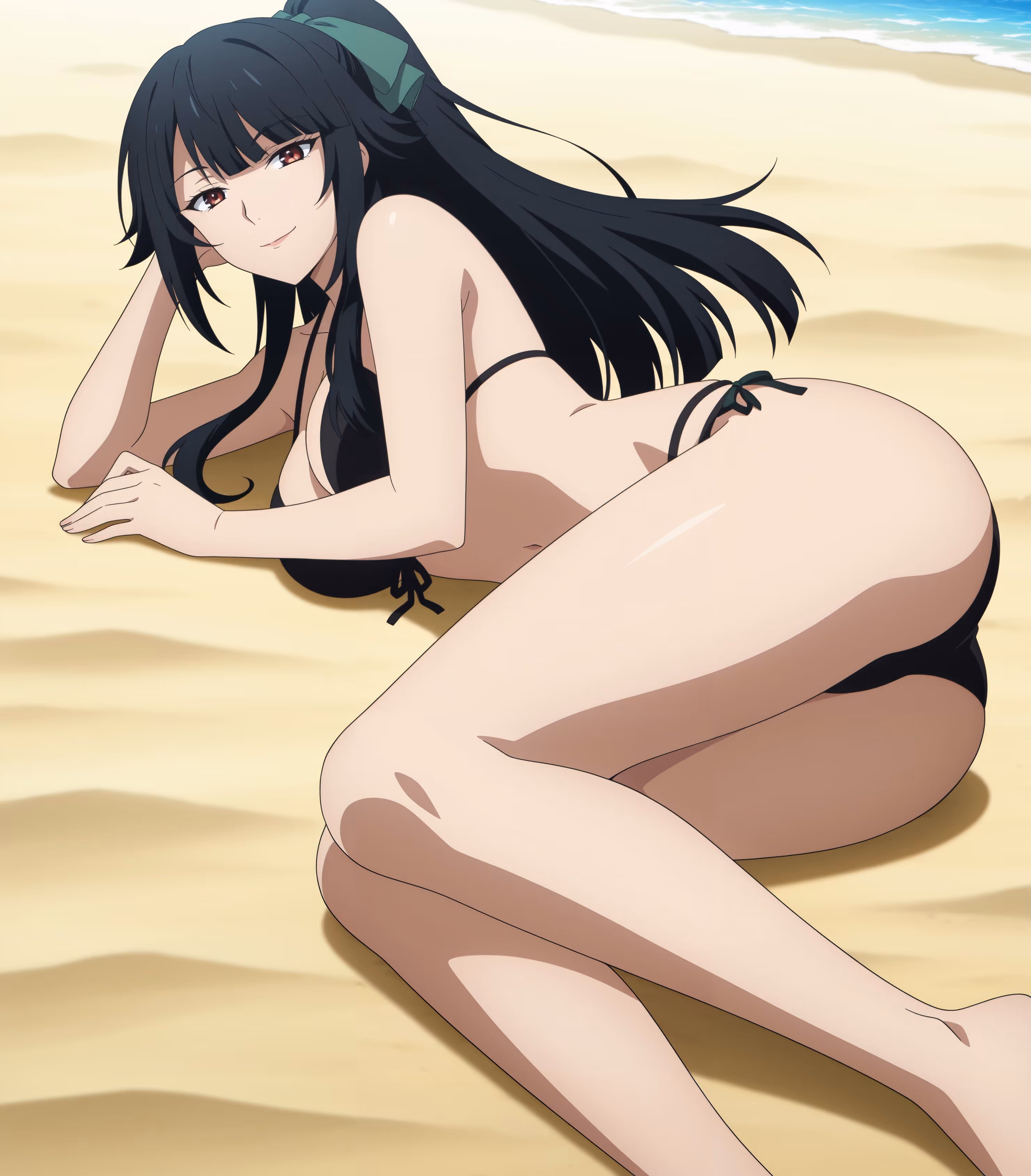 Jasmine Flamesworth - The Beginning After the End (TBATE) - Hentai Gallery 4 - 54 Images — image 5 of 54